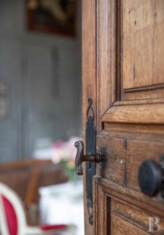 En Eure-et-Loire, à l’ouest de Chartres, un château du 17e dans un parc de 140 ha traversé par l’Eure - photo  n°9